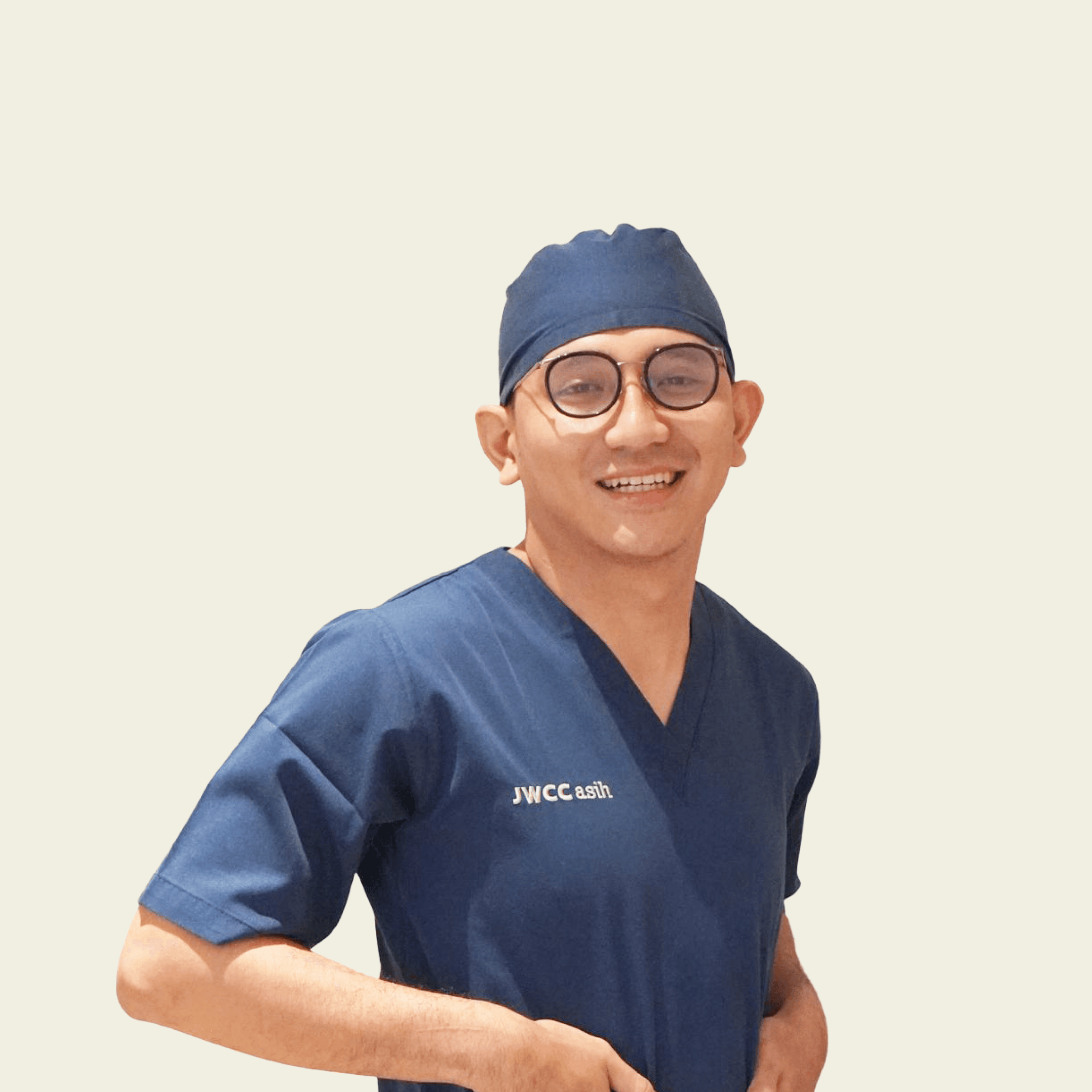 Dr. Luther Holan P. Napitupulu, Sp.An-TI