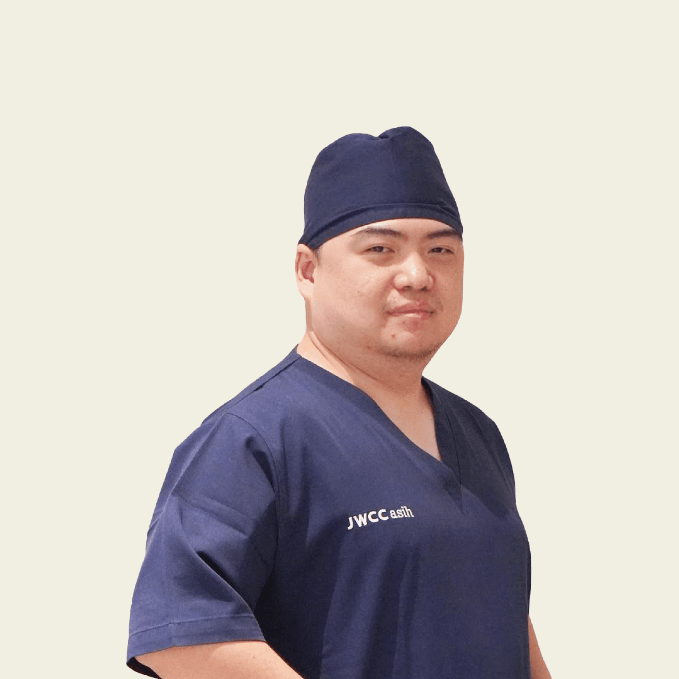 Dr. Hansen Angkasa, Sp.An-TI, MRes (UK)
