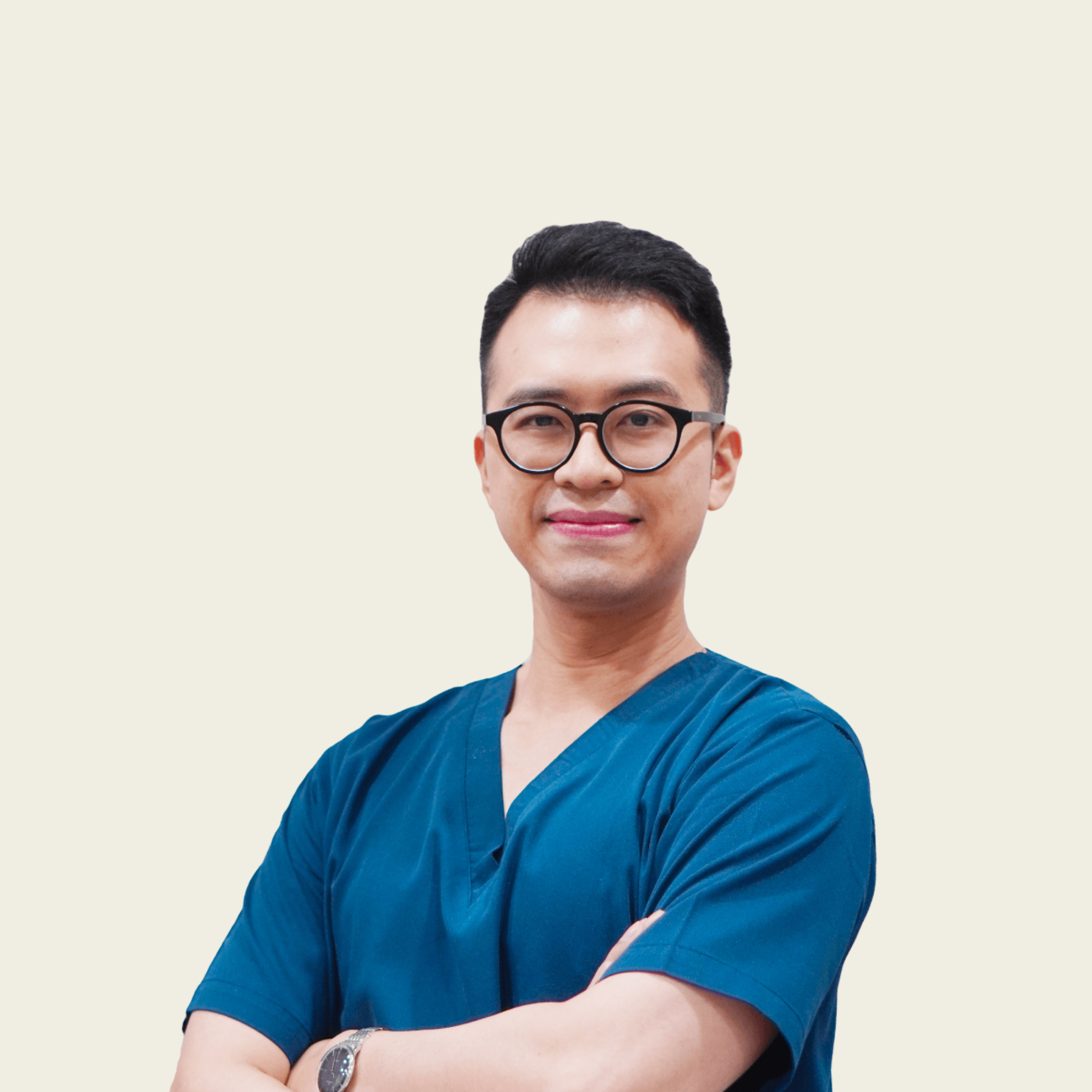 Dr. Oki Yonatan O, Sp.GK, PNS (USA)