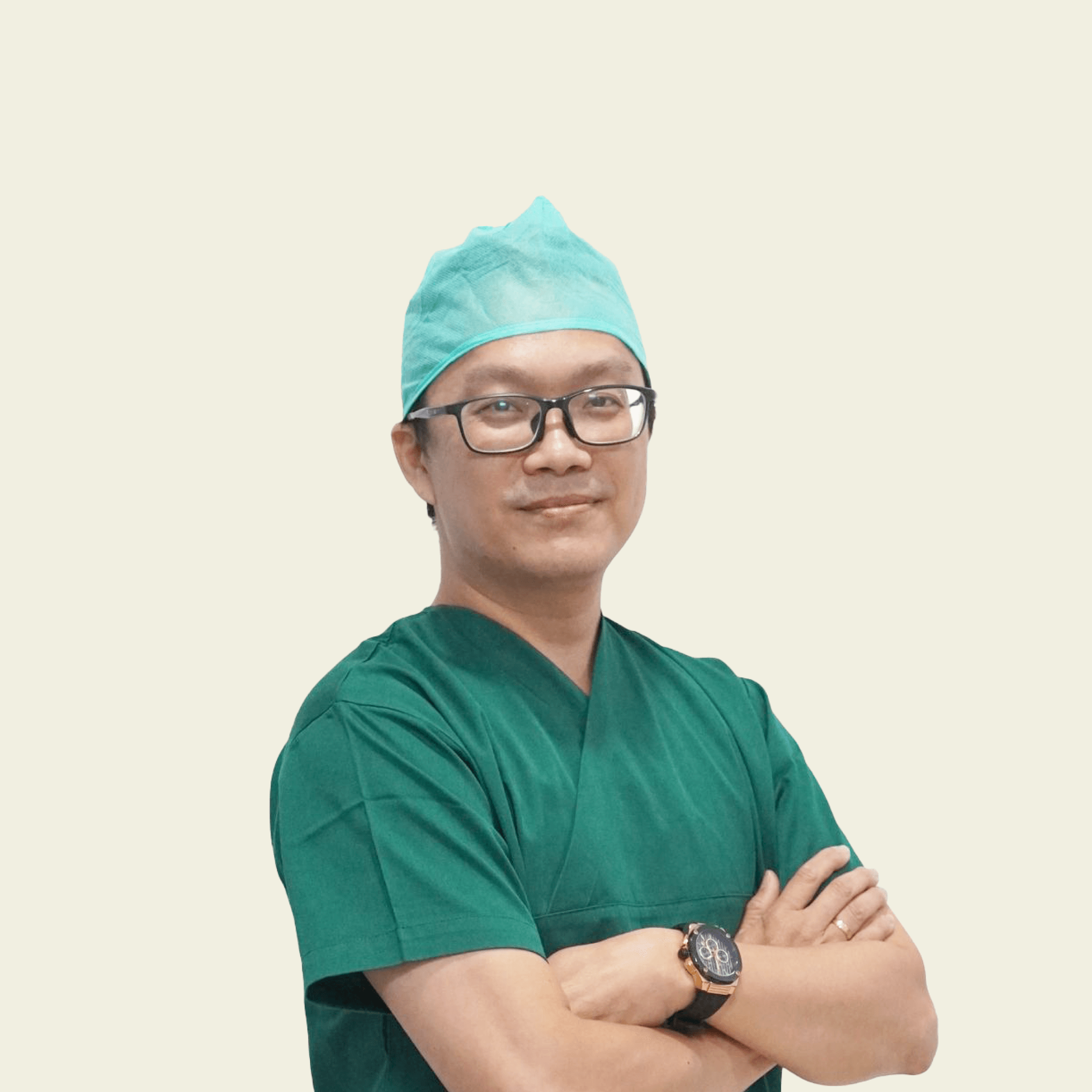 Dr. Sanjaya Normansah, Sp.An