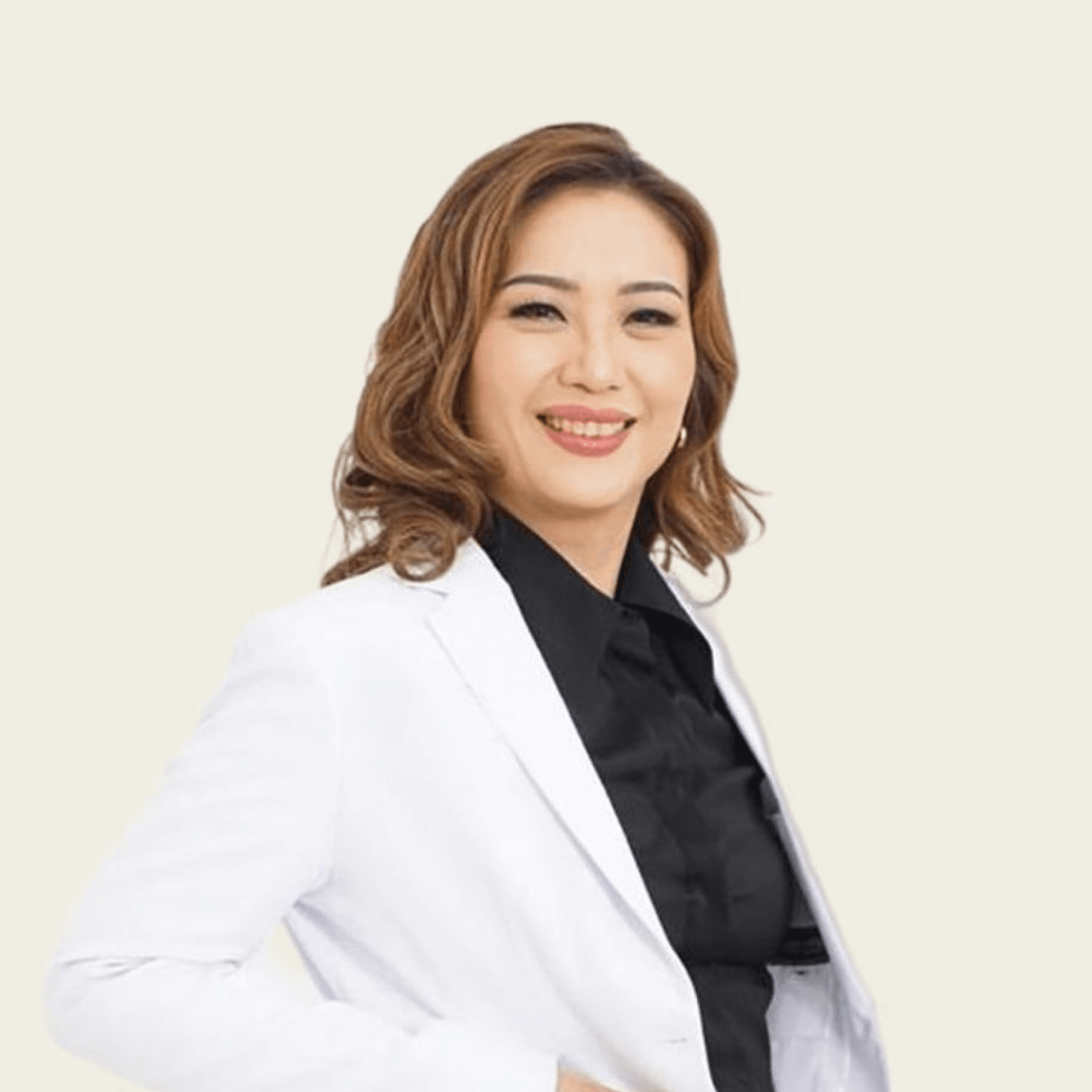 Dr. Astrid Fransisca Padang, Sp.OG, Subsp.KFM